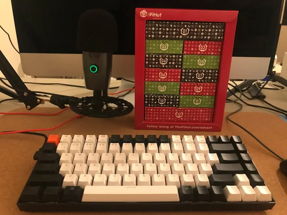 The 12 Projects of Codemas!