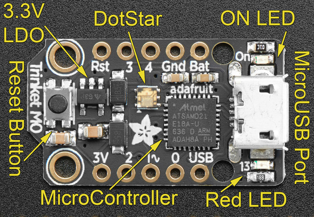 Adafruit Trinket M0