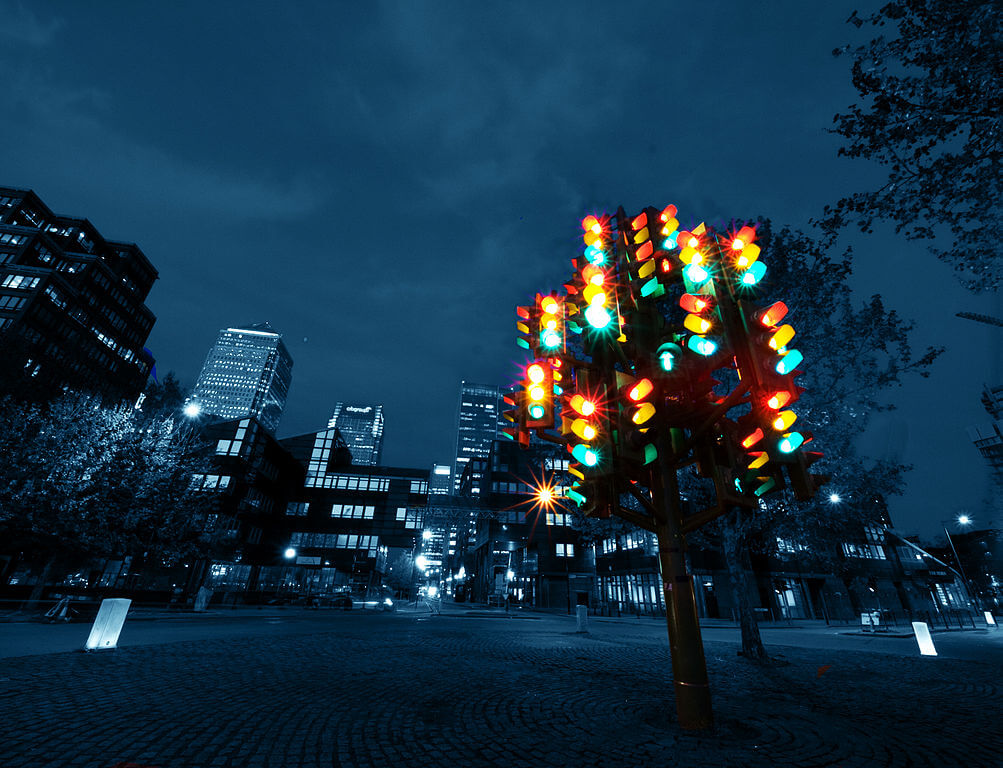 Arduino Coding: Traffic Lights