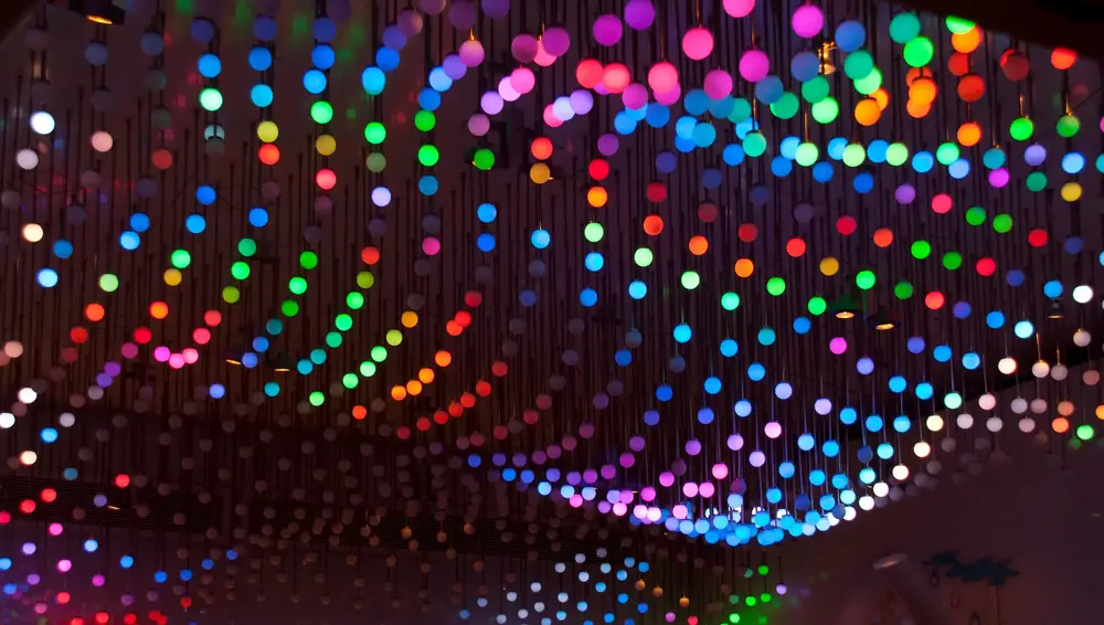 Cheerlights with MQTT and Redis Streams