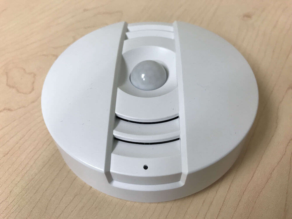 The Conectric motion sensor.