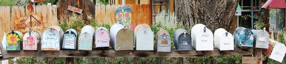 Mailboxes