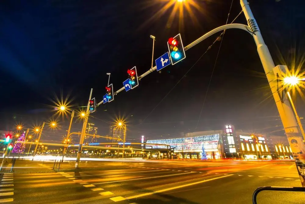 Raspberry Pi Coding in Go: Traffic Lights