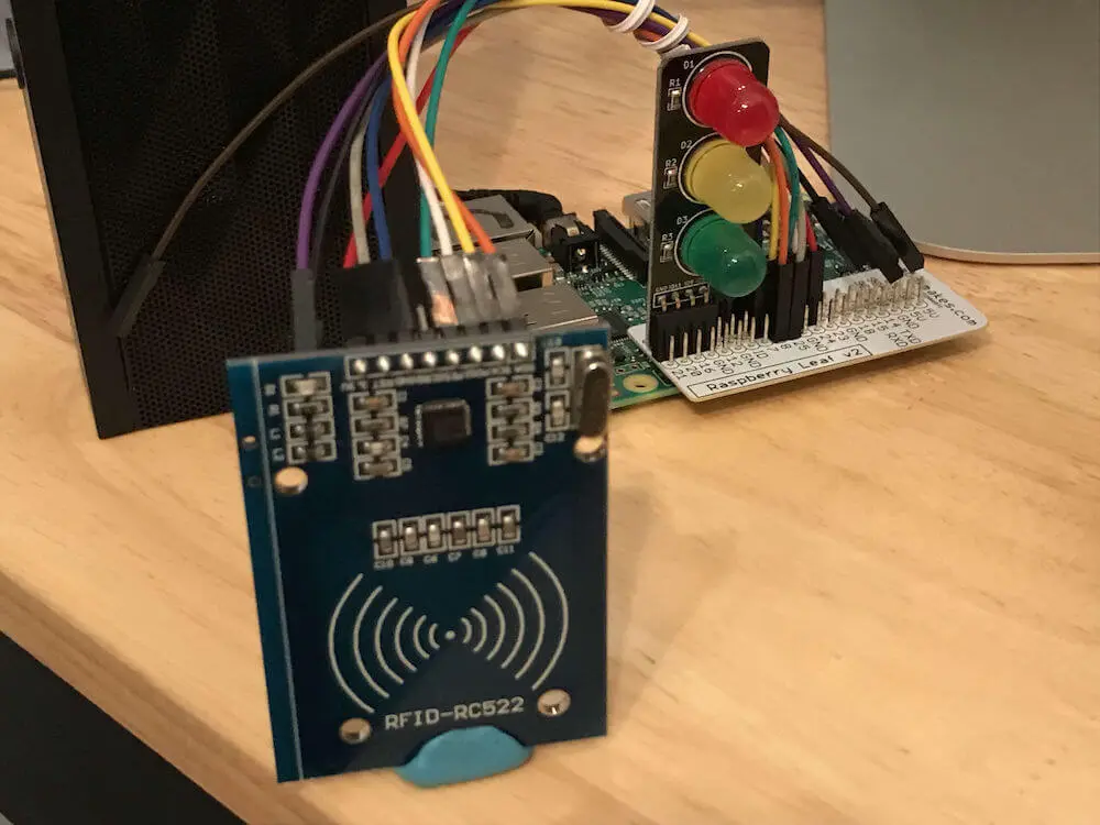 The Entry Gate component.