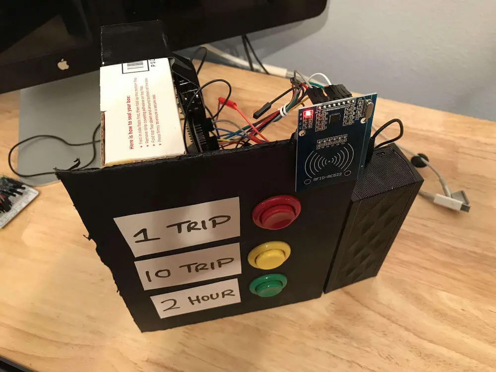 Sales Terminal Component.