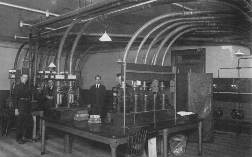 A Look at Server Sent Events